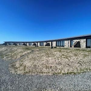 Ostan Gweedore Deluxe Apartments Bunbeg Bagian luar foto