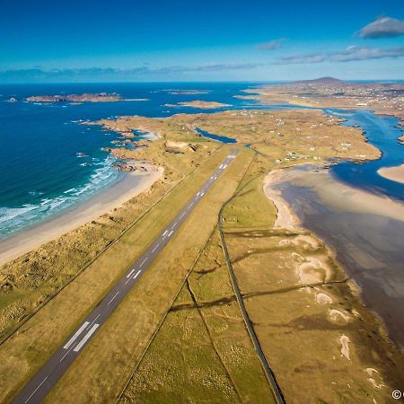 Ostan Gweedore Deluxe Apartments Bunbeg Bagian luar foto