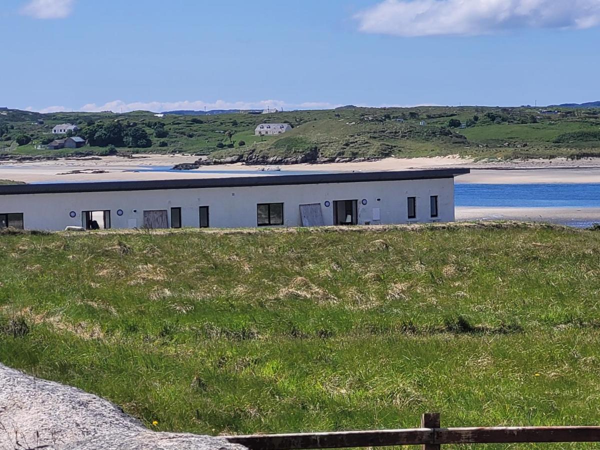 Ostan Gweedore Deluxe Apartments Bunbeg Bagian luar foto